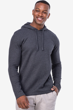 BLUSA MOLETINHO COM GORRO - comprar online