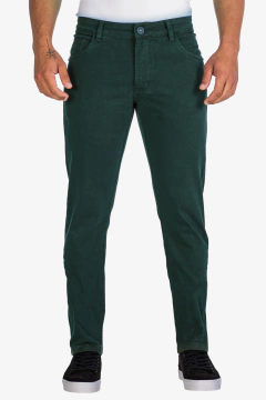 Imagem do CALÇA DE SARJA BOLSO CHAPADO/TRADICIONAL