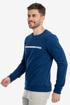 BLUSA DE MOLETOM CARECA