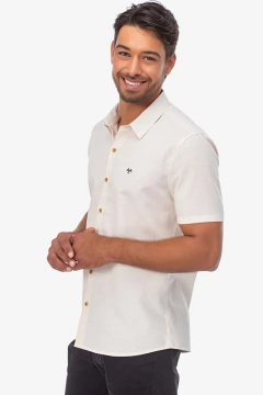 CAMISA MANGA CURTA NINHO - comprar online