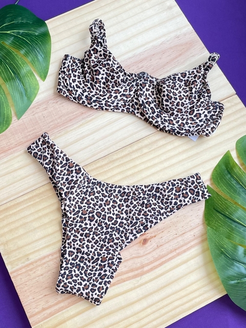 Biquíni Aro Onçinha