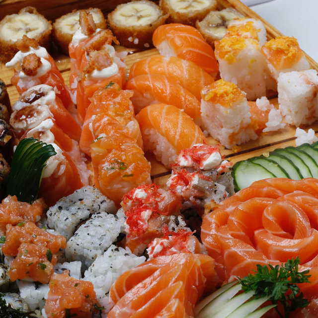 Sushi Combo