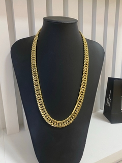 Corrente Elo Grumet Duplo 13.0 mm - 10k na internet