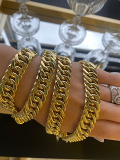 Corrente Elo Grumet Duplo 13.0 mm - 10k - comprar online