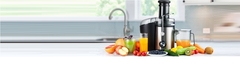 Banner de la categoría Exprimidor / Extractor de Jugo