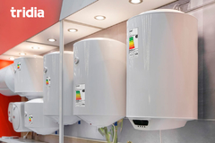 Banner de la categoría Termotanques y Calefones