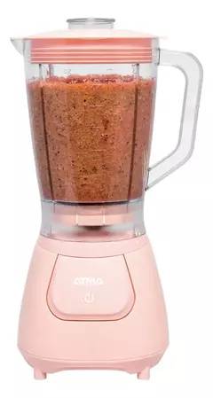 LICUADORA ATMA LV24P0AP 1.25LTS 500W ROSA C/ PULSADOR en internet