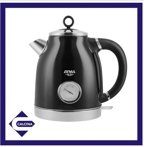 PAVA ATMA 21VBP VINTAGE NEGRA