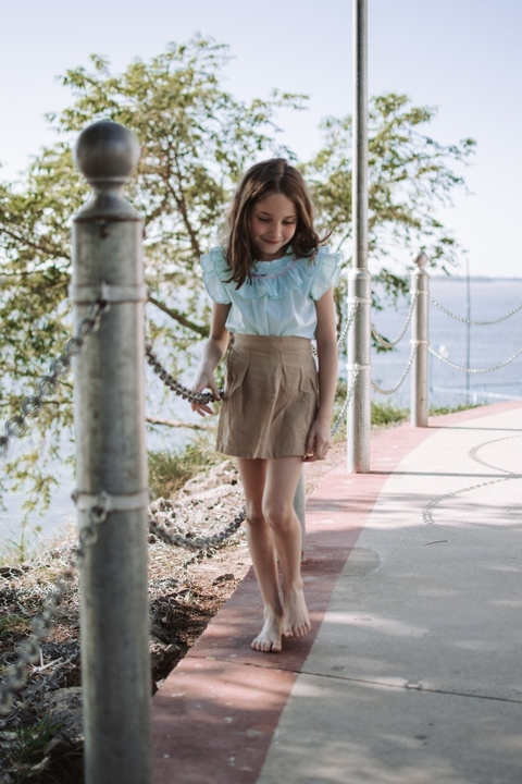 POLLERA SHORT - comprar online