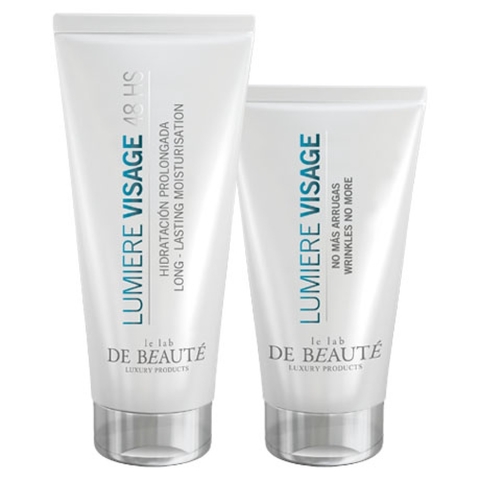 LUMIERE VISAGE ( COMPLEJO HIDRATANTE Y ANTIARRUGAS )