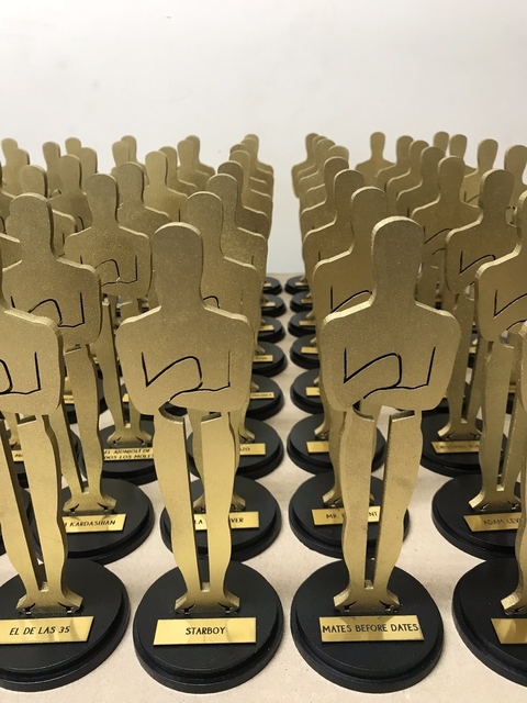 Banner de la categoría Reconocimientos, Trofeos y Medallas