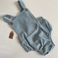 Romper azul