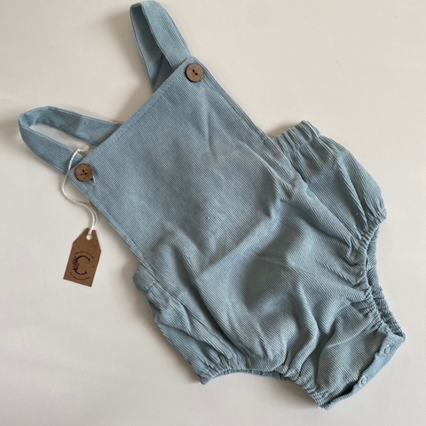 Romper azul