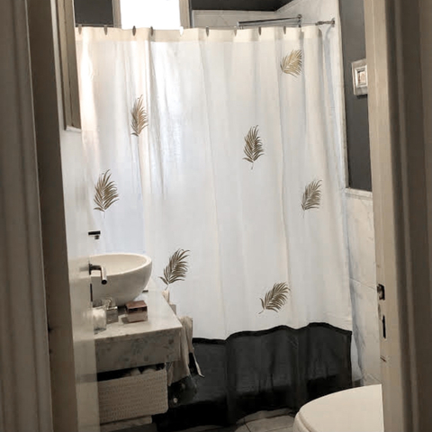 Cortina de Baño Elvira