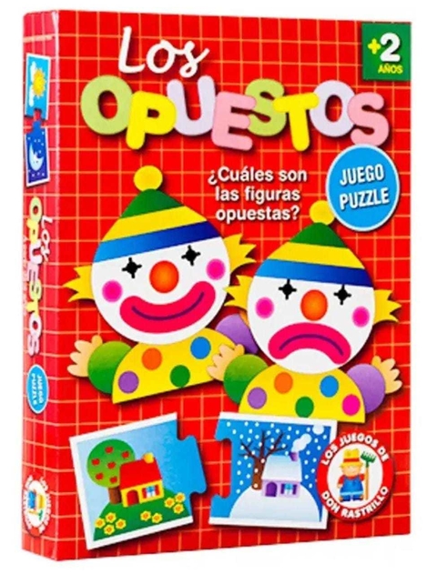 Opuestos