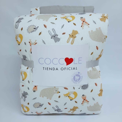 Acolchados Coccole Cuna Americana