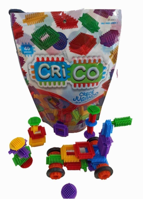 Bolsa Encastre Cri-Co