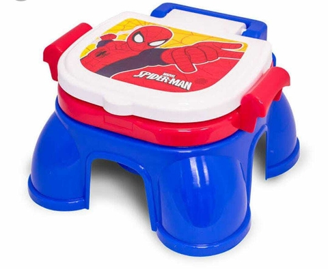 Pelela 3 en 1 personajes