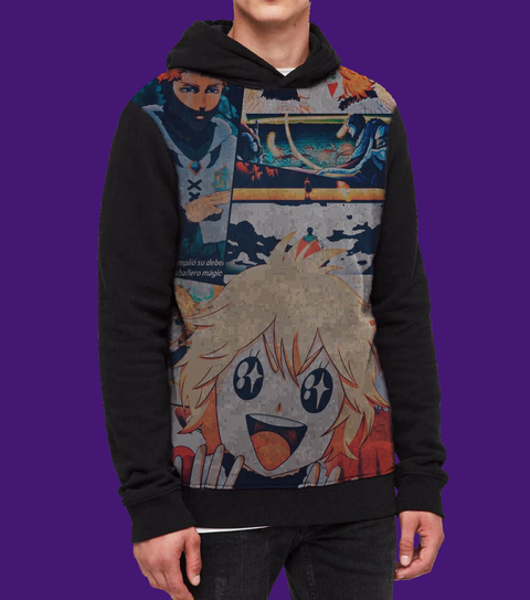 Moletom Julius Novachrono