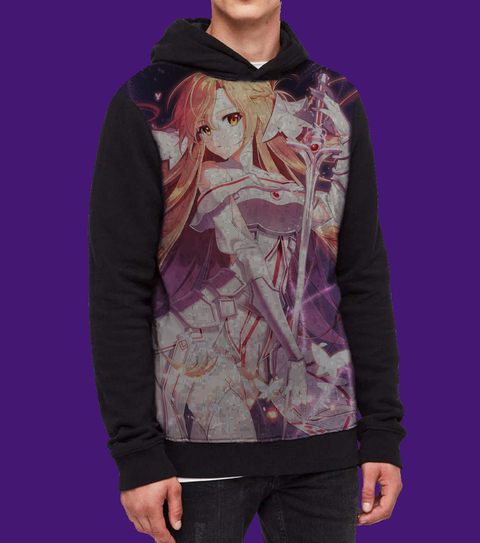 Moletom Unissex Asuna