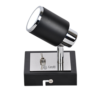 APLIQUE JULITA X1 LUZ