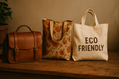 Banner da categoria Bolsas, Sacolas & Pastas