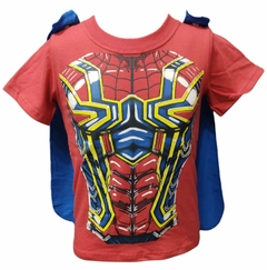 Banner de la categoría REMERA CON CAPA MANGA CORTA