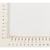 Pulseira Infantil elo groumet folheado a ouro 16cm 552023 - comprar online