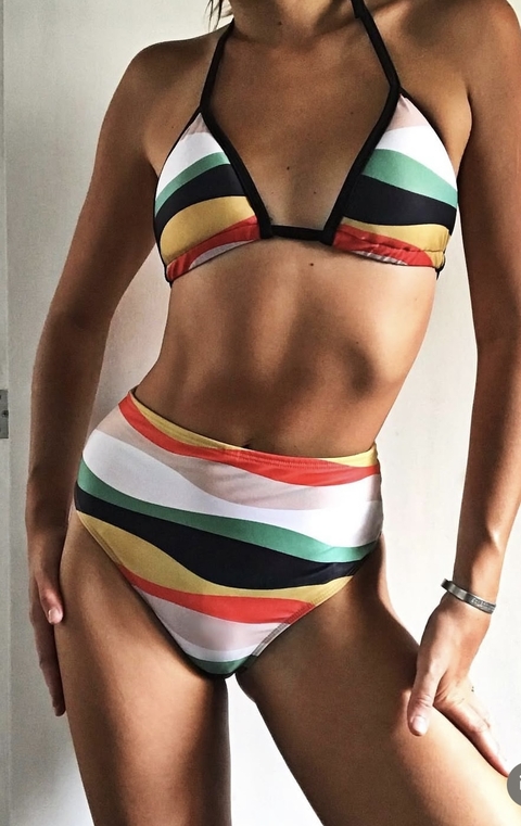 Tiro alto modelo único