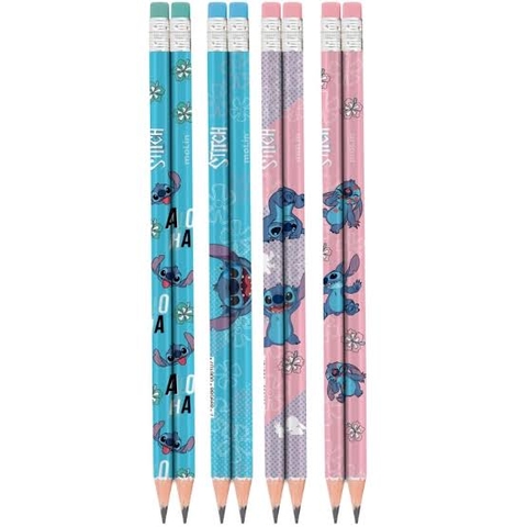 Lápis Preto HB Stitch - Molin