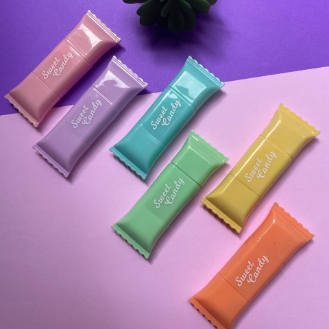 Marca Texto Chocolate