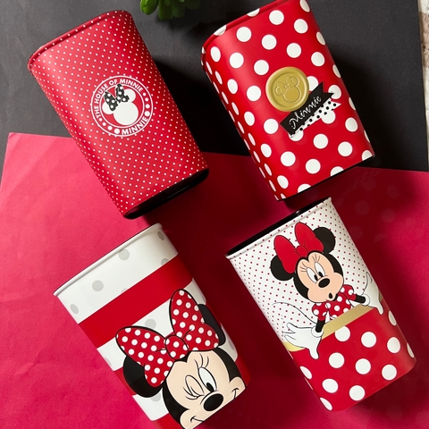 Porta Canetas Minnie