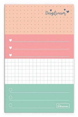 Bloco Day Dream G - Cardesil