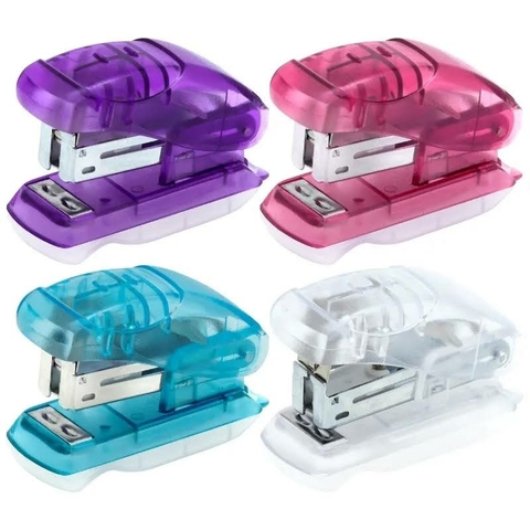 Grampeador Translucido - BRW