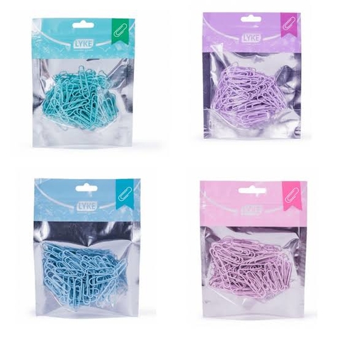 Conjunto Clipes - Lyke