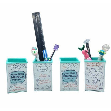 Porta Objetos - Professor