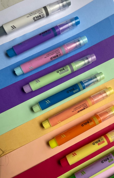 Marca Texto Be Bold - New Pen