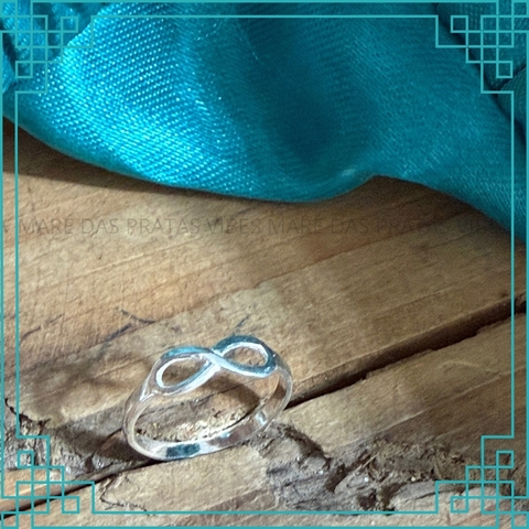 Anel infantil infinito (an1524)