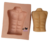 Molde de Silicone - Busto Masculino 6cm (BL0290)