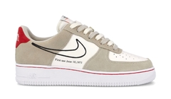 Nike Air Force 1 Low First Use Light Sail Red - comprar online