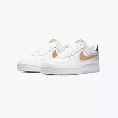 Imagem do Nike Air Force 1 Low '07 Essential White Beige