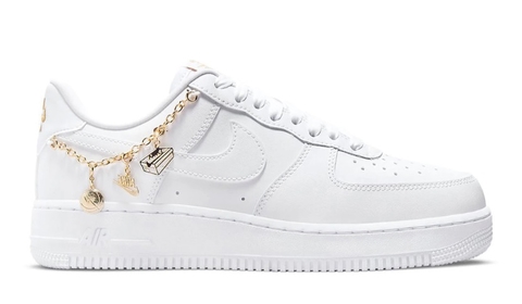 Nike Air Force 1 Low LX White Pendant - comprar online