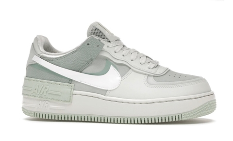 Nike Air Force 1 Shadow Spruce Aura White