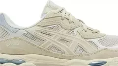Asics Gel NYC Graphite Grey Black - comprar online