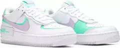 Air Force 1 Shadow 'Infinite Lilac' na internet
