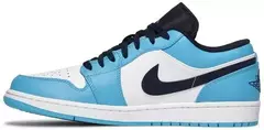 AIR JORDAN 1 LOW 'UNC' 2021 - comprar online