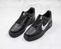 Nike Air Force 1 Low Sketch Black