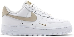 Nike Air Force 1 Low '07 Essential White Beige - comprar online