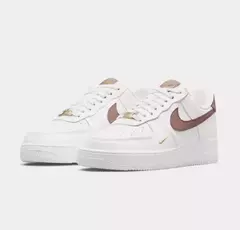 Nike Air Force 1 Low First Use Light Sail Red - Loop Lume Sneak