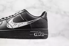 Imagem do Nike Air Force 1 Low Sketch Black